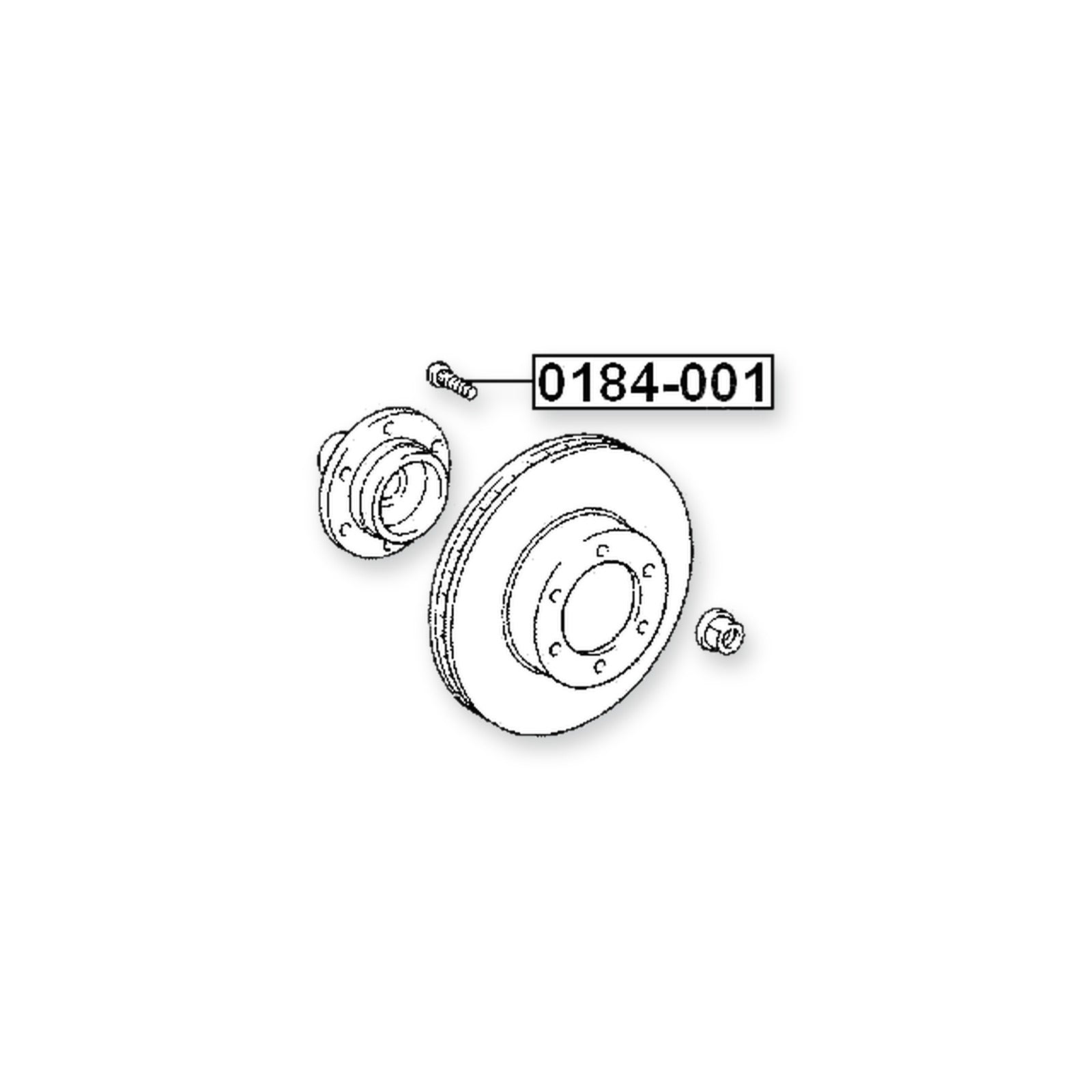 Wheel Bolt/Lug Nut