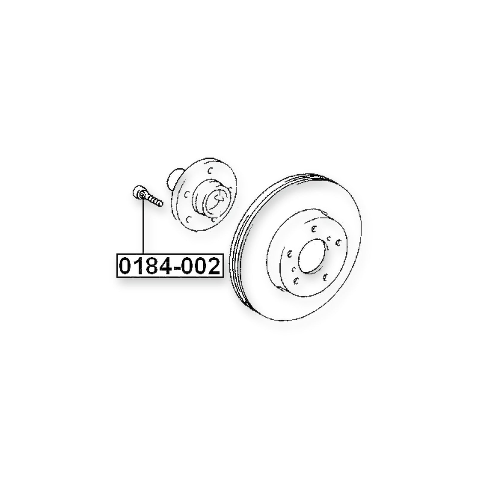 Wheel Bolt/Lug Nut