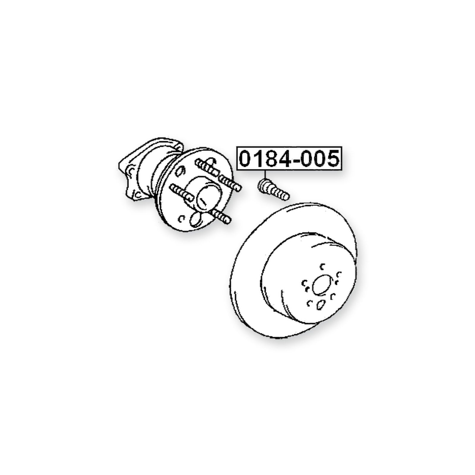 Wheel Bolt/Lug Nut