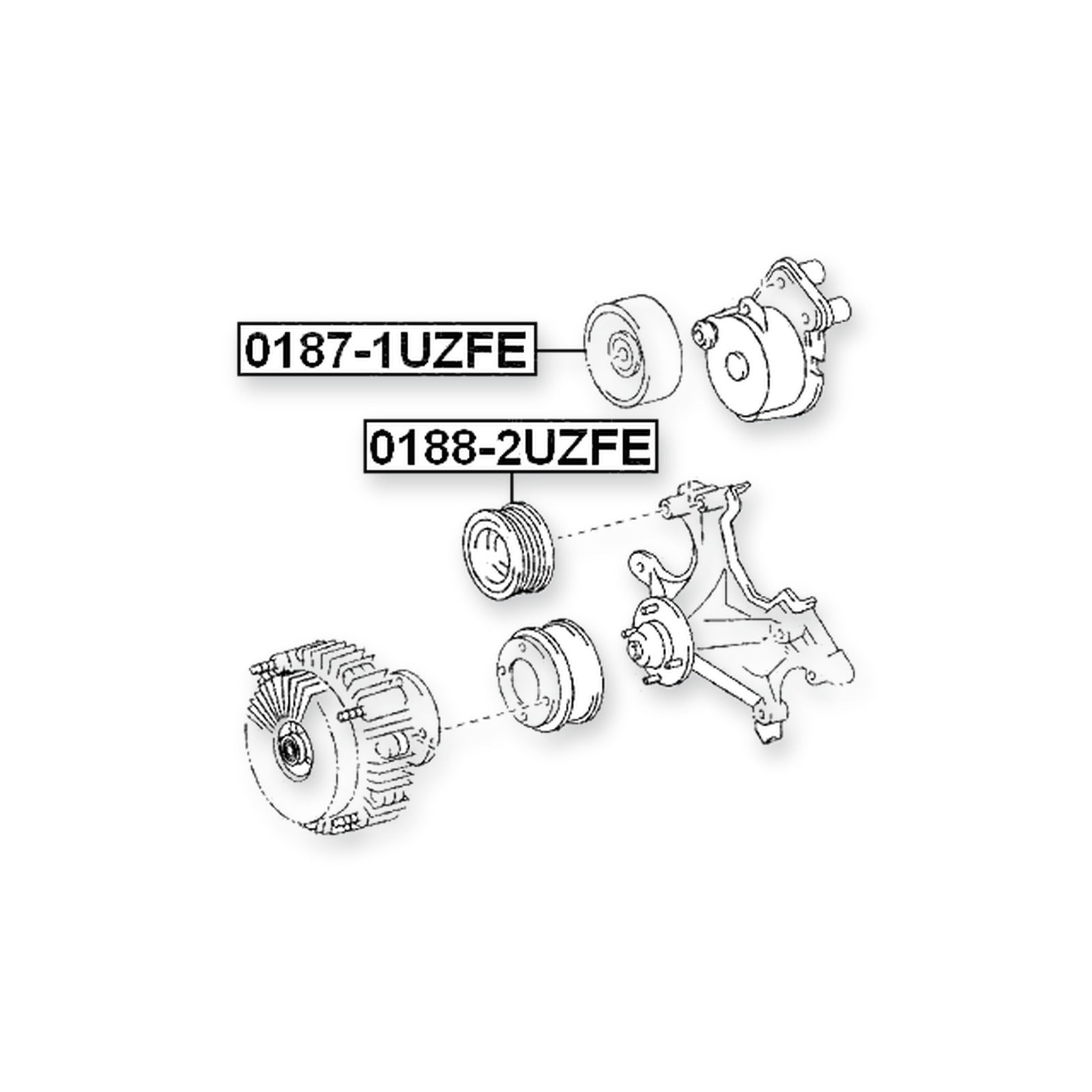 Pulley Tensioner