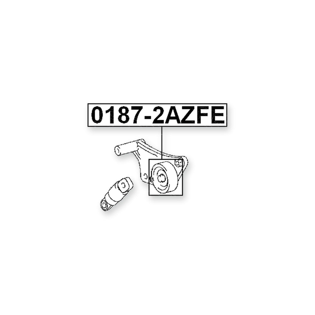 Pulley Tensioner Kit