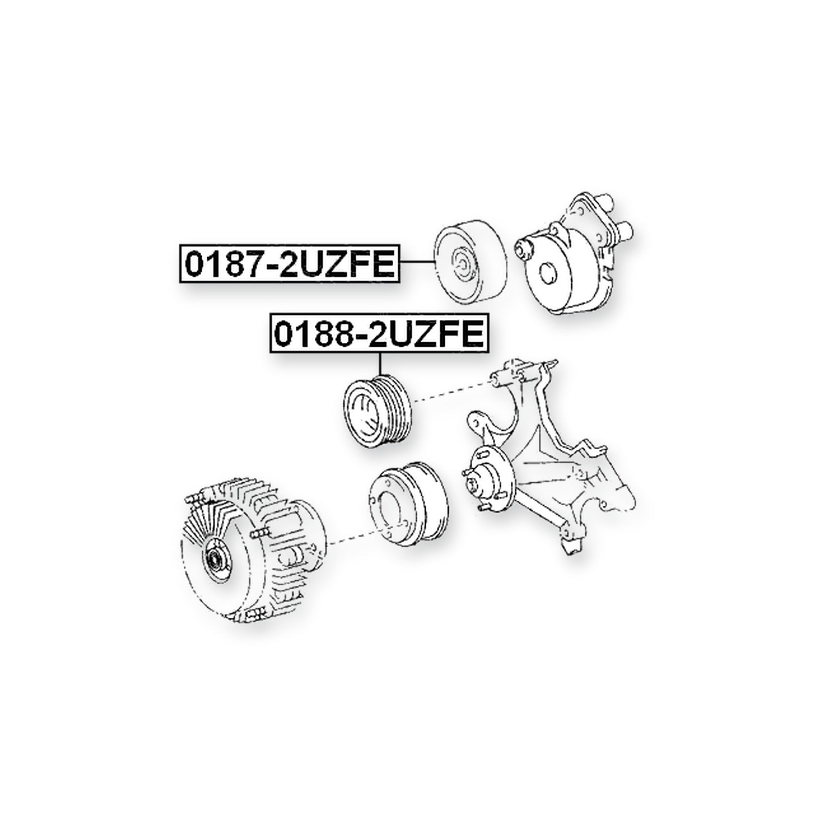 Pulley Tensioner