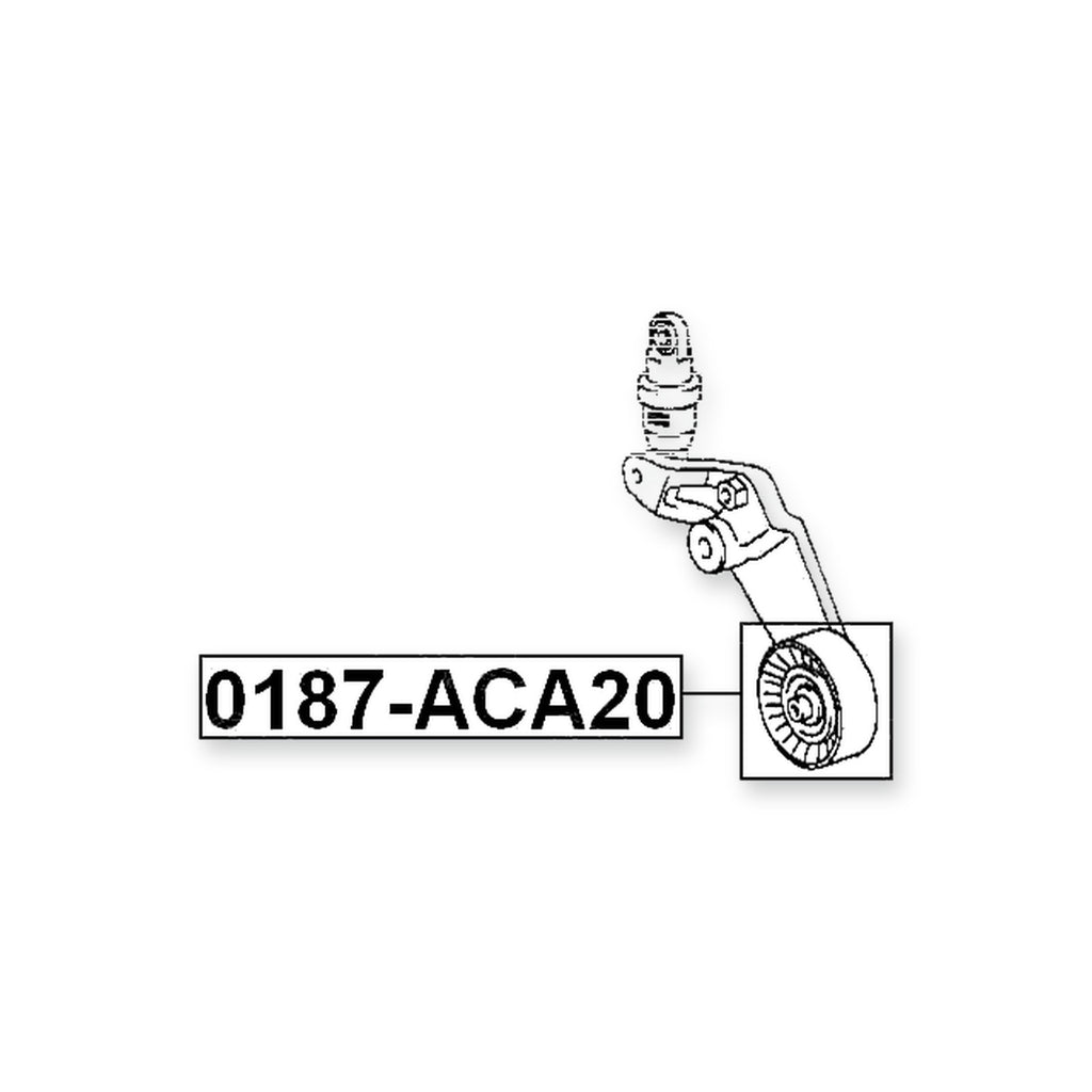 Pulley Tensioner Kit