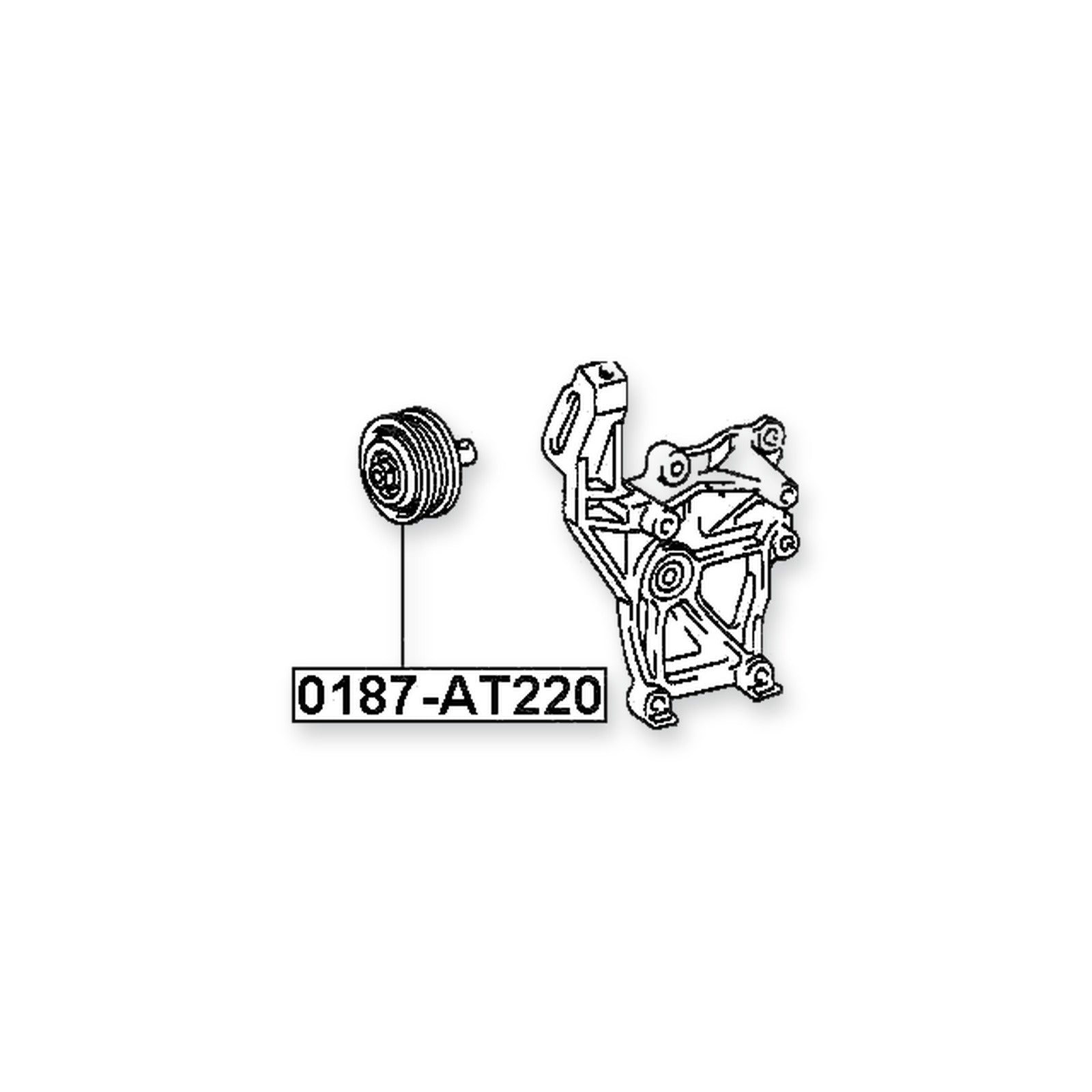 Pulley Tensioner Kit