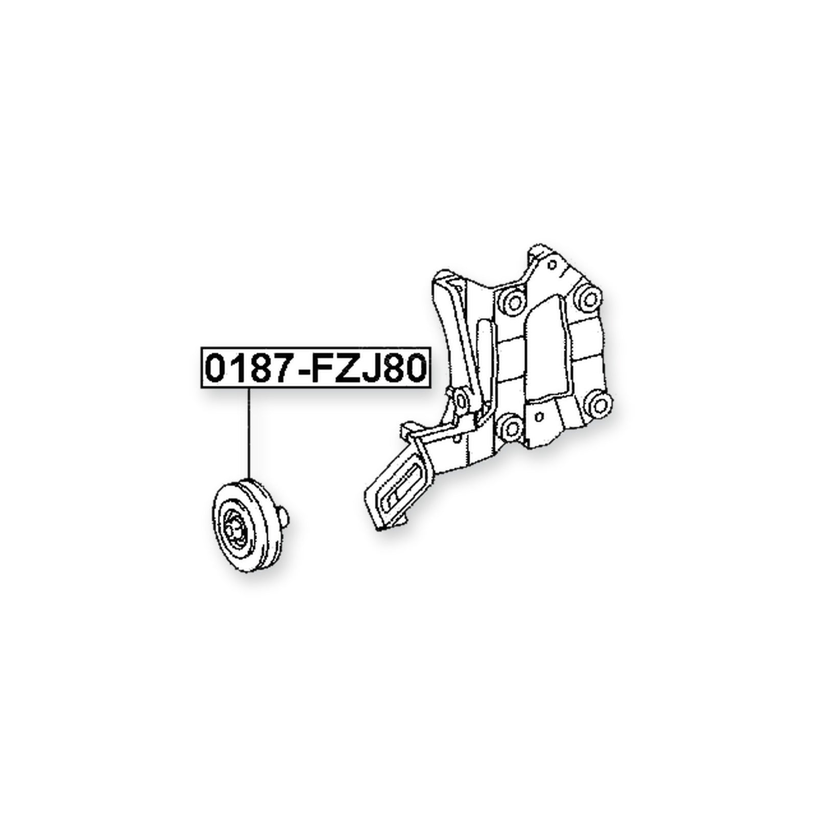 Pulley Tensioner Kit