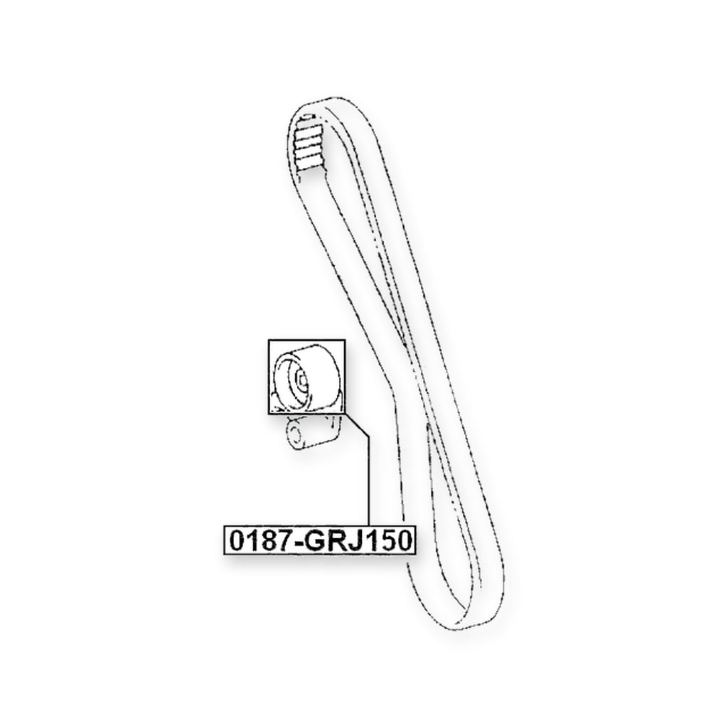 Tensioner Timing Belt