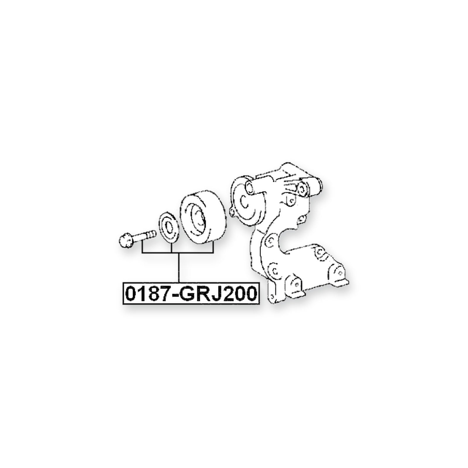 Pulley Tensioner