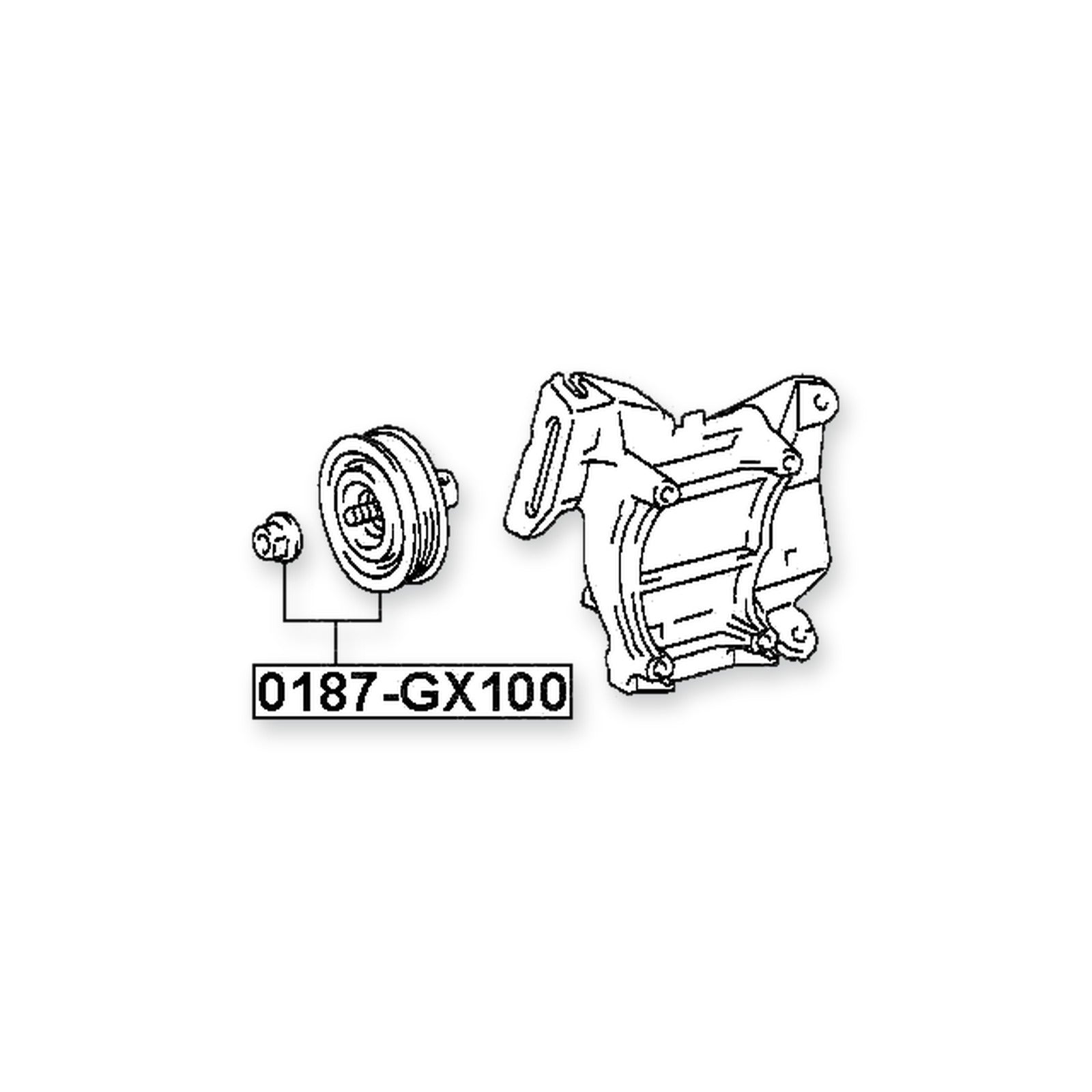 Pulley Tensioner Kit
