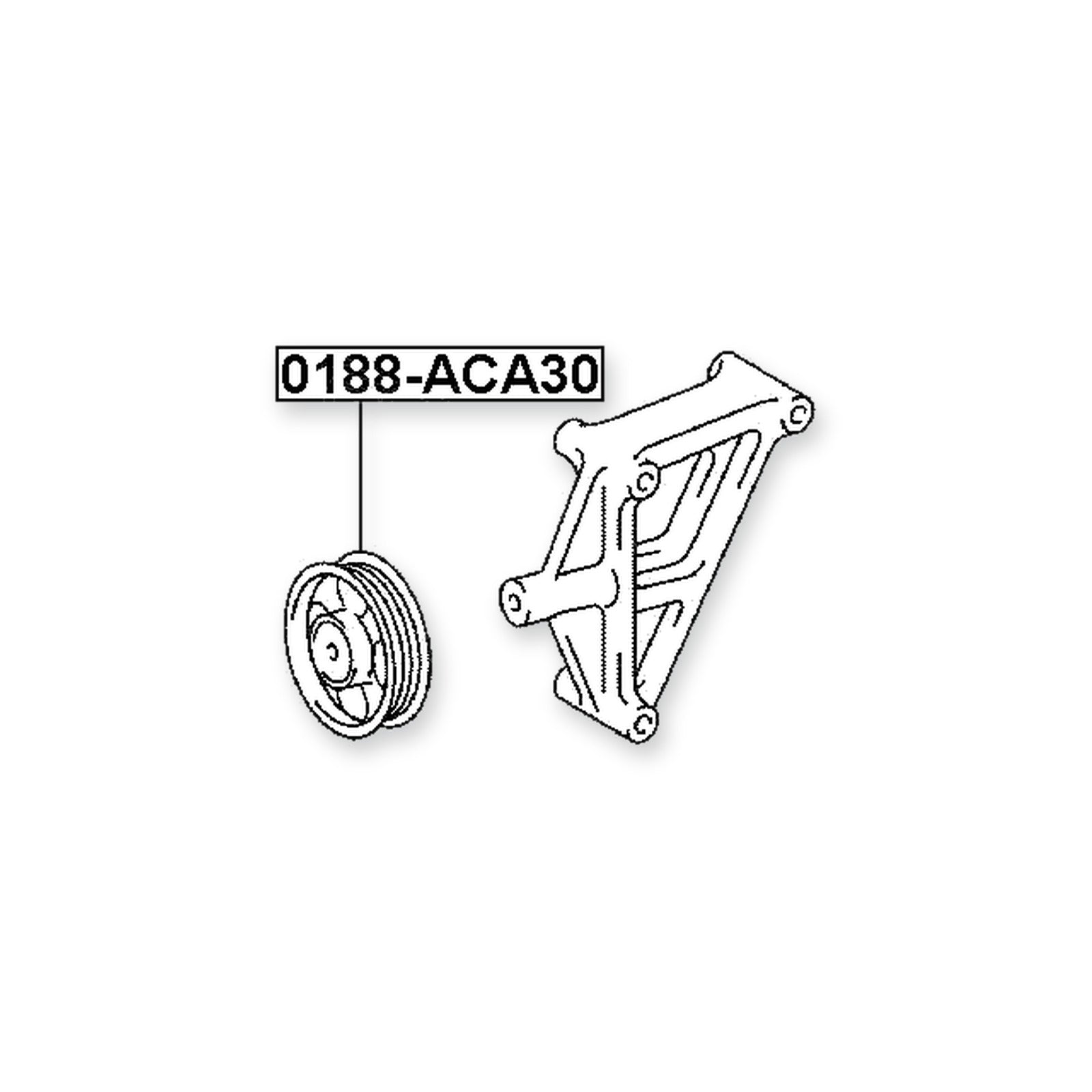 Pulley Idler