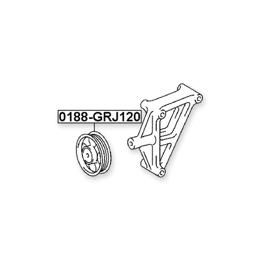 Pulley Idler