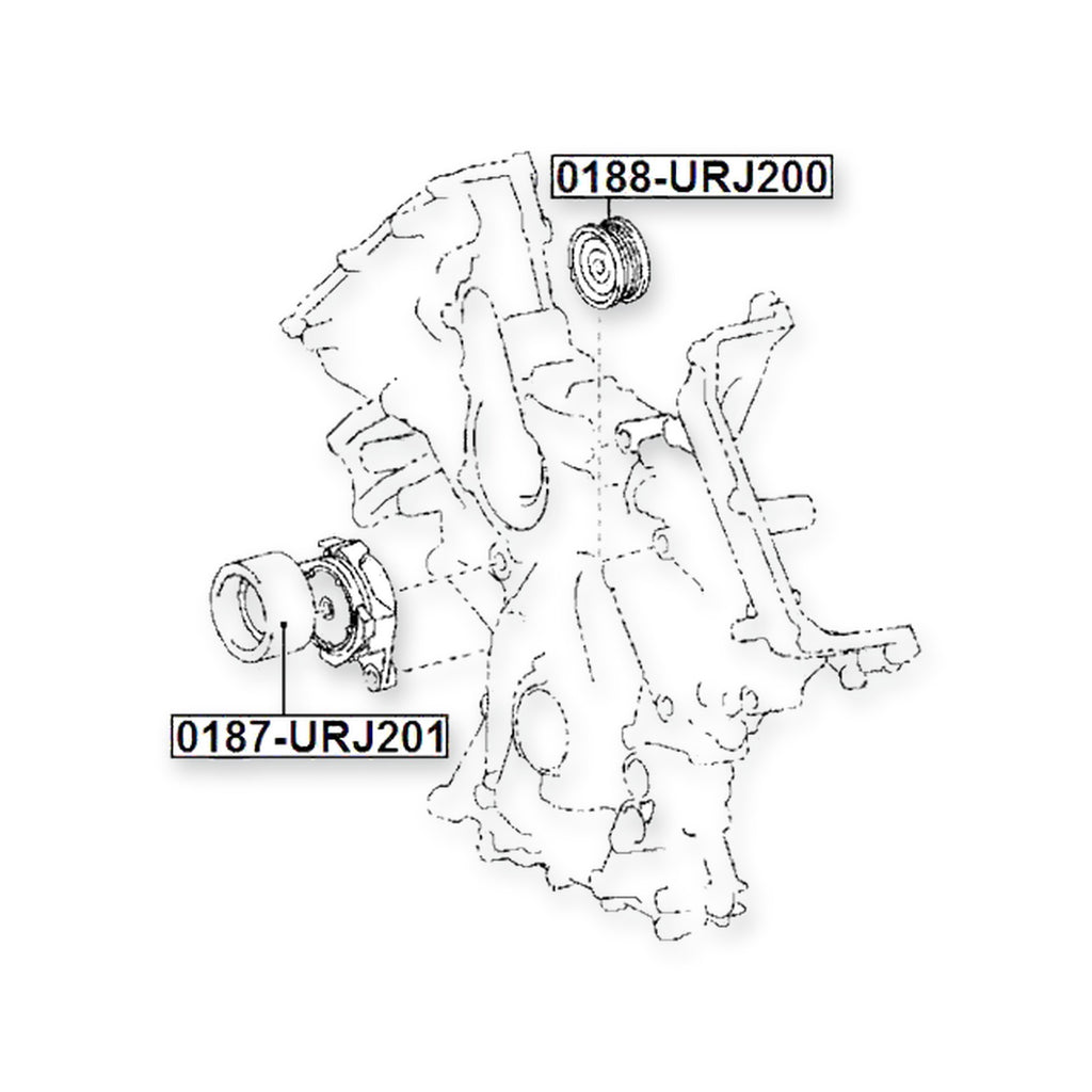 Pulley Idler