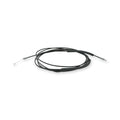 Cable Assembly Tailgate Lock Control