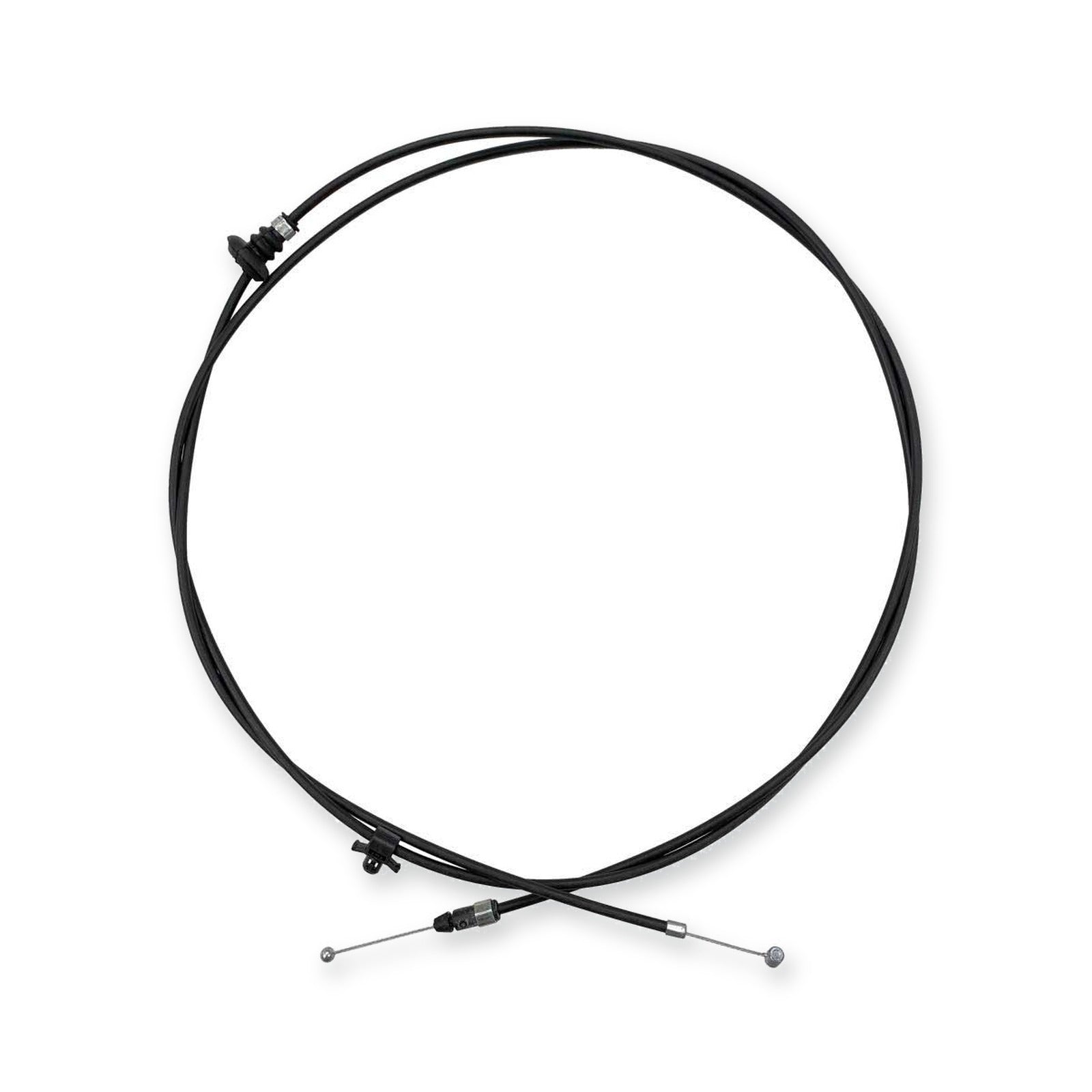 Cable Assembly Hood Lock Control