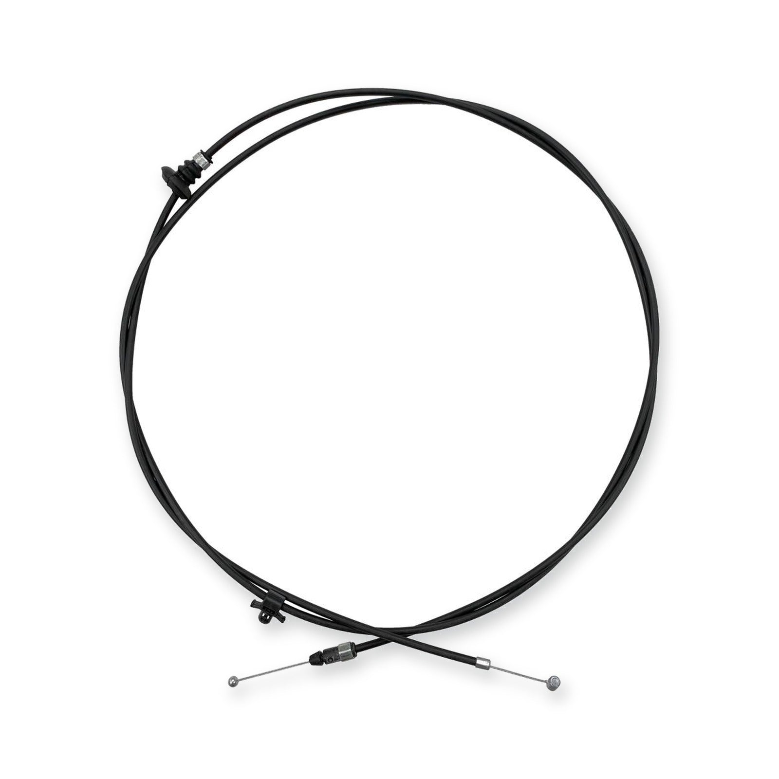 Cable Assembly Hood Lock Control