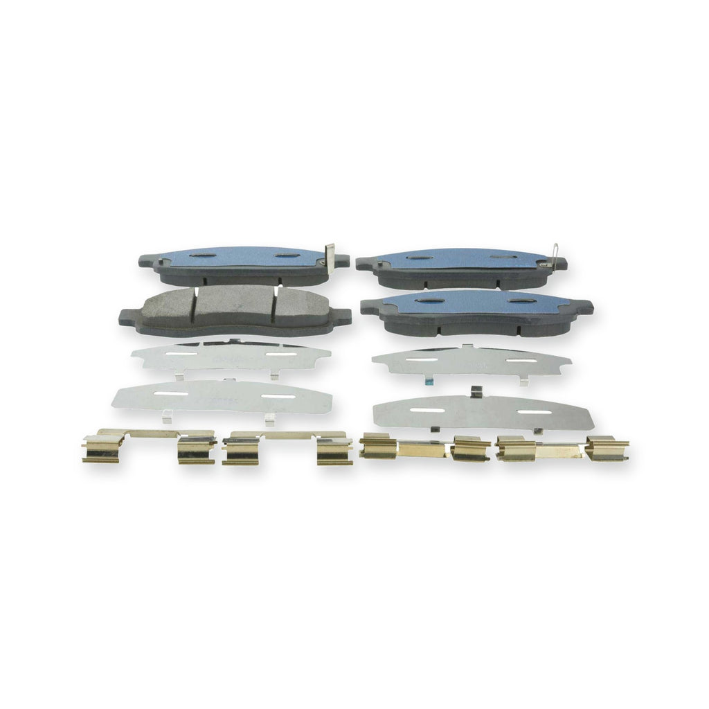 Front Pad Kit, Disc Brake - Kit