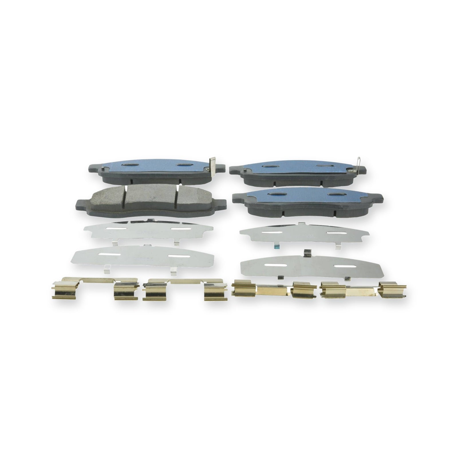 Front Pad Kit, Disc Brake - Kit