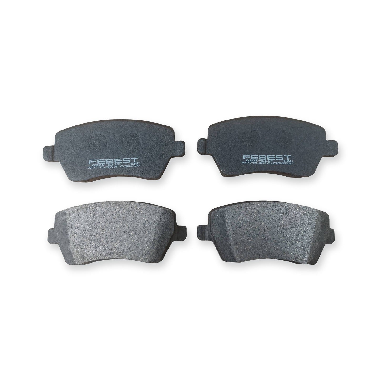 Nissan Almera G15RA Front Pad Kit, Disc Brake - & More