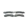 Front Pad Kit, Disc Brake