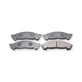 Front Pad Kit, Disc Brake