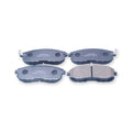 Front Pad Kit, Disc Brake