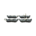 Rear Pad Kit, Disc Brake