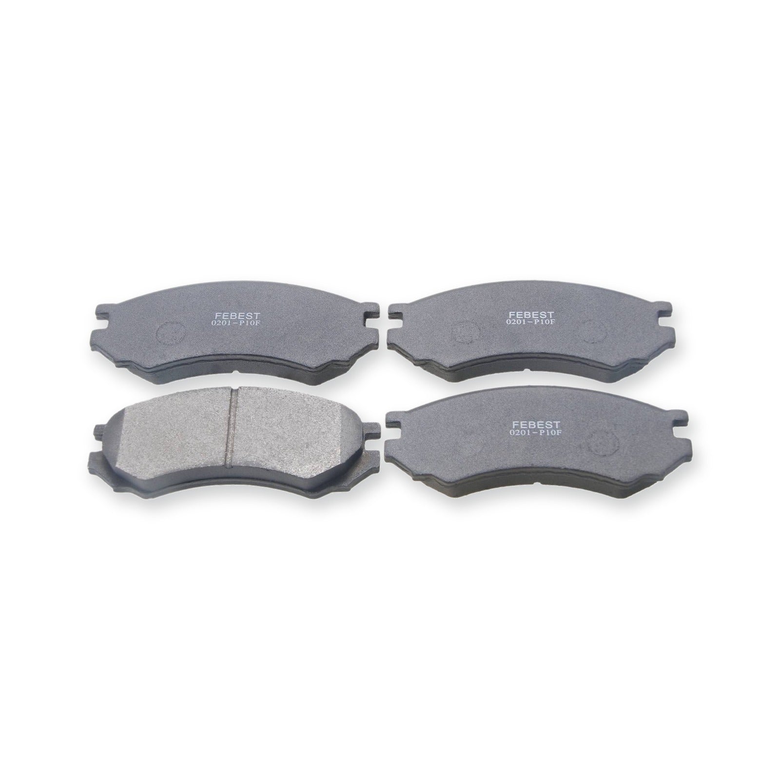 Nissan Bluebird U11 Front Pad Kit, Disc Brake