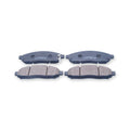 Front Pad Kit, Disc Brake