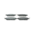 Front Pad Kit, Disc Brake