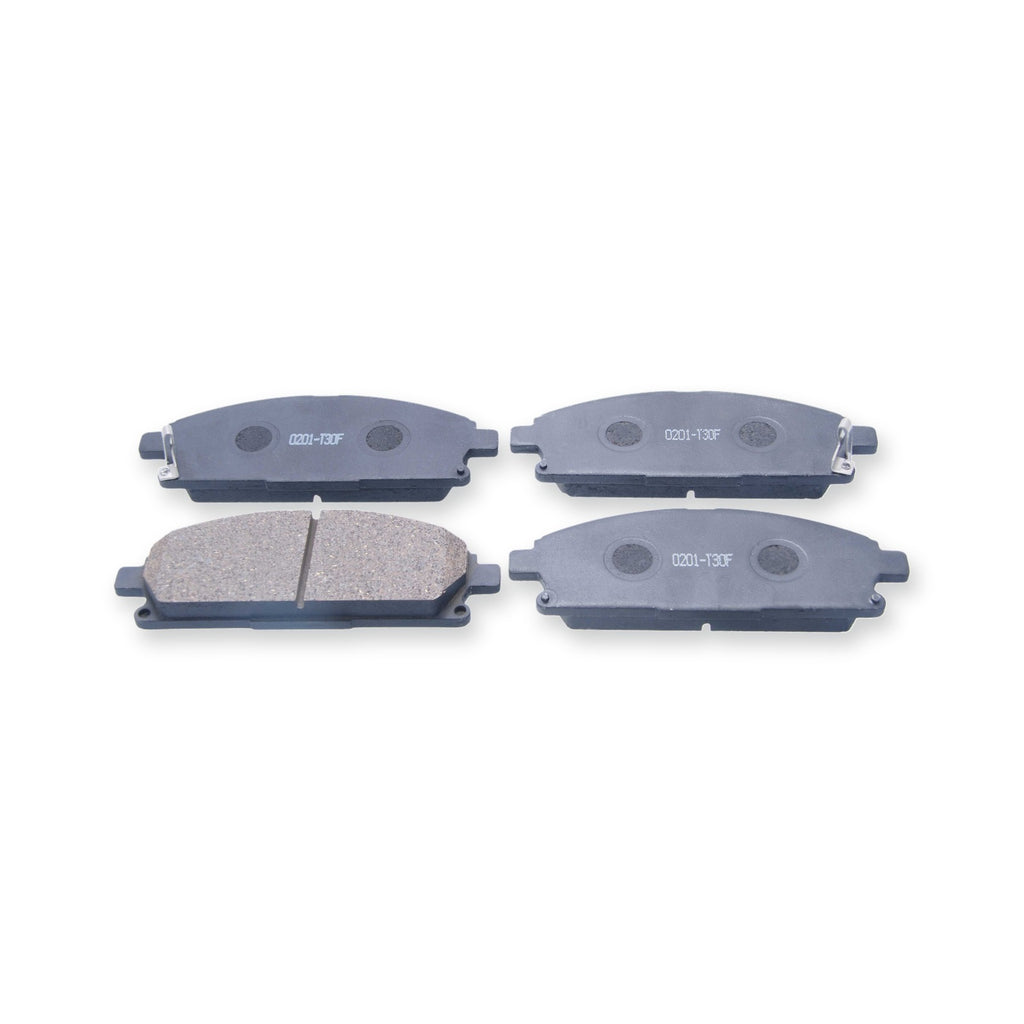 Front Pad Kit, Disc Brake