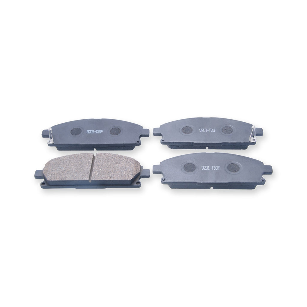 Front Pad Kit, Disc Brake