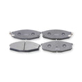 Front Pad Kit, Disc Brake