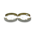 Nissan Cube Z11 Rear Shoe Kit, Brake - (With Retaining Ring)