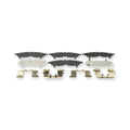 Front Disc Brake Clip Set