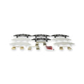 Front Disc Brake Clip Set