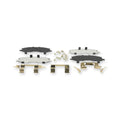 Front Disc Brake Clip Set