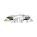 Nissan Ad/Ad Expert VY12 Brake Shoe Fitting Kit (Set For Two Sides)