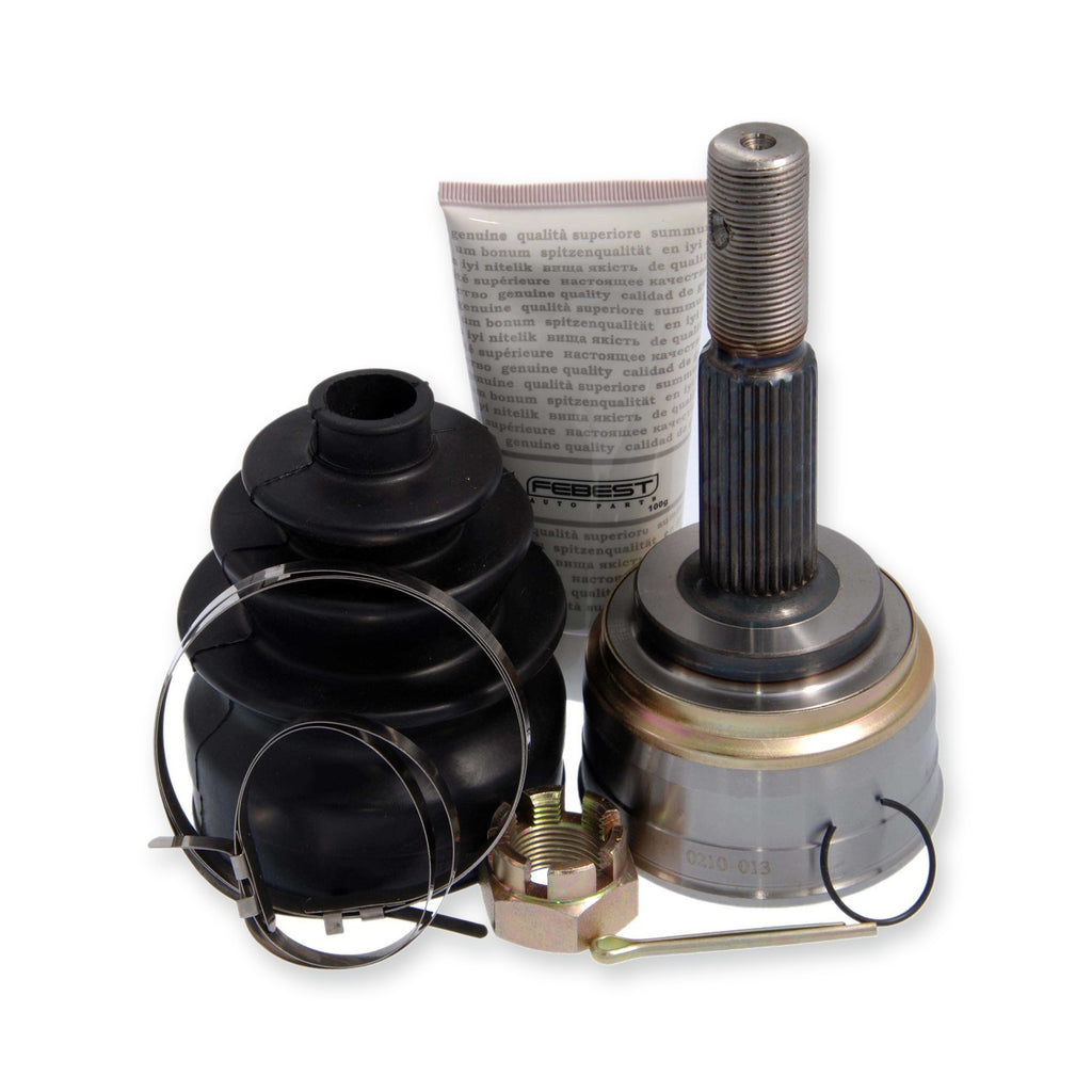 Front Outer CV Joint 22X55X25