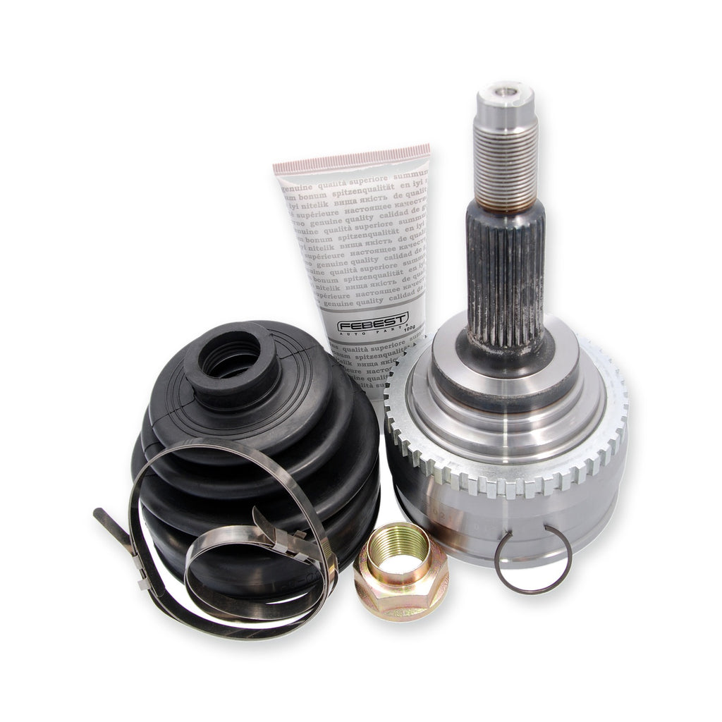 Front Outer CV Joint 25X56X27