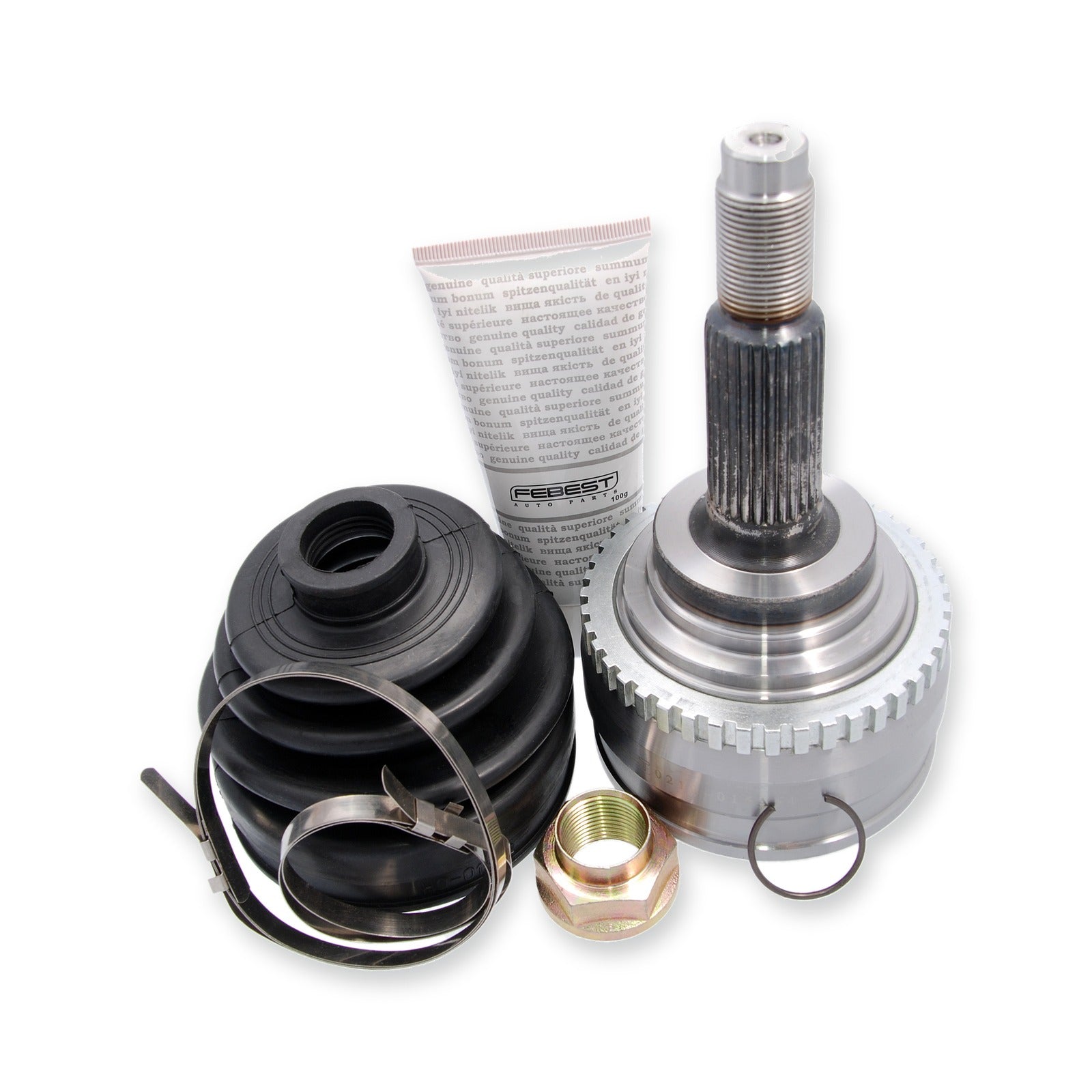 Front Outer CV Joint 25X56X27