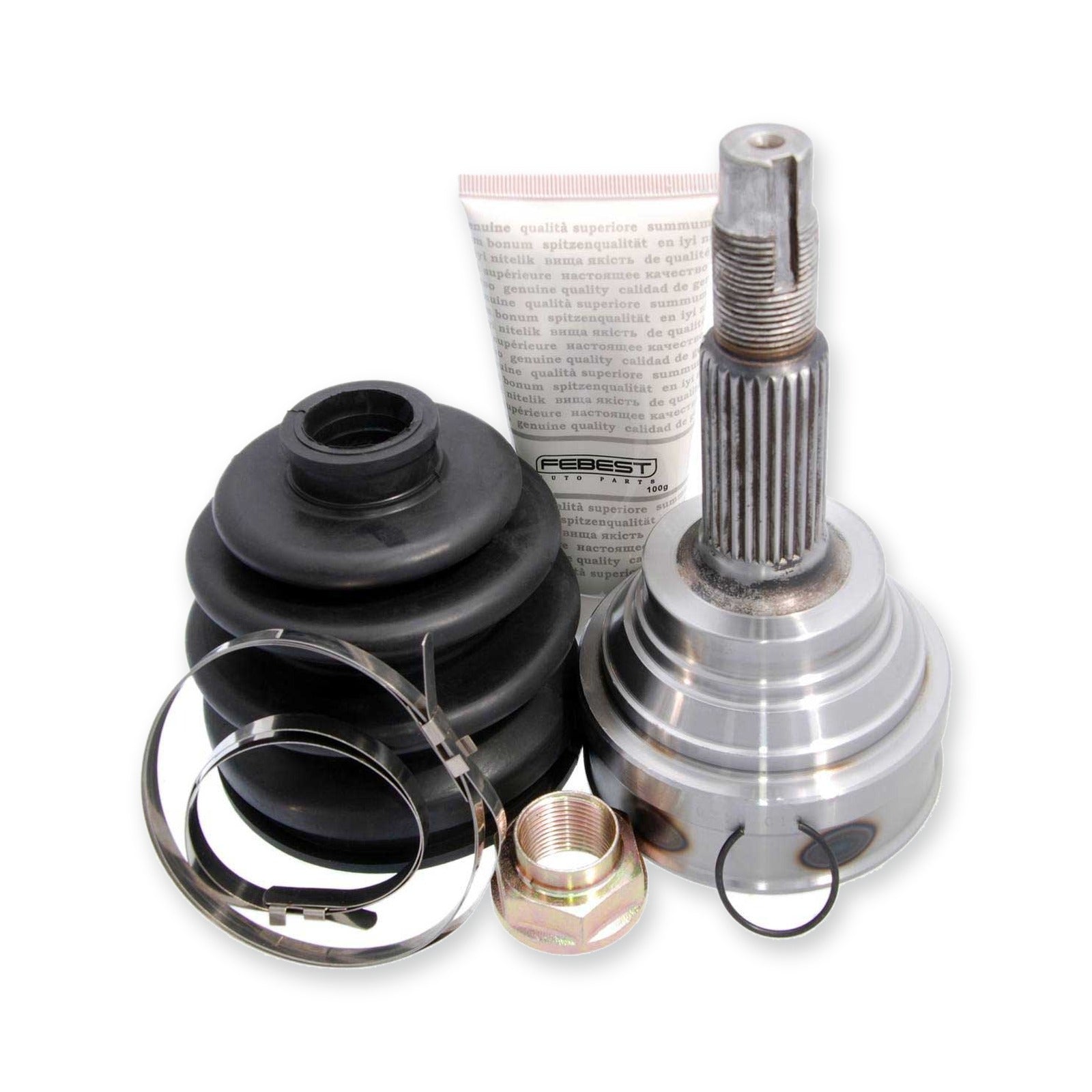 Front Outer CV Joint 23X56X27