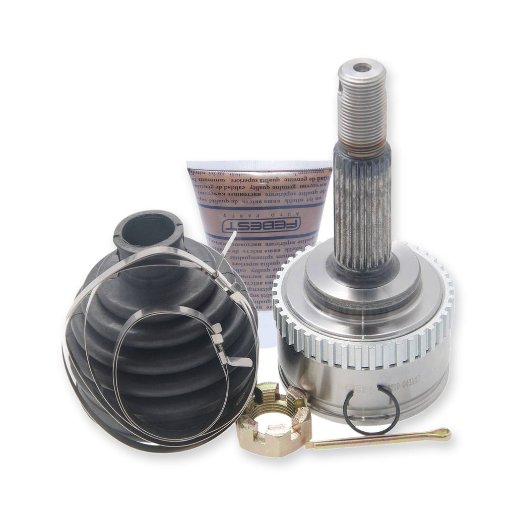 Front Outer CV Joint 19X48X23