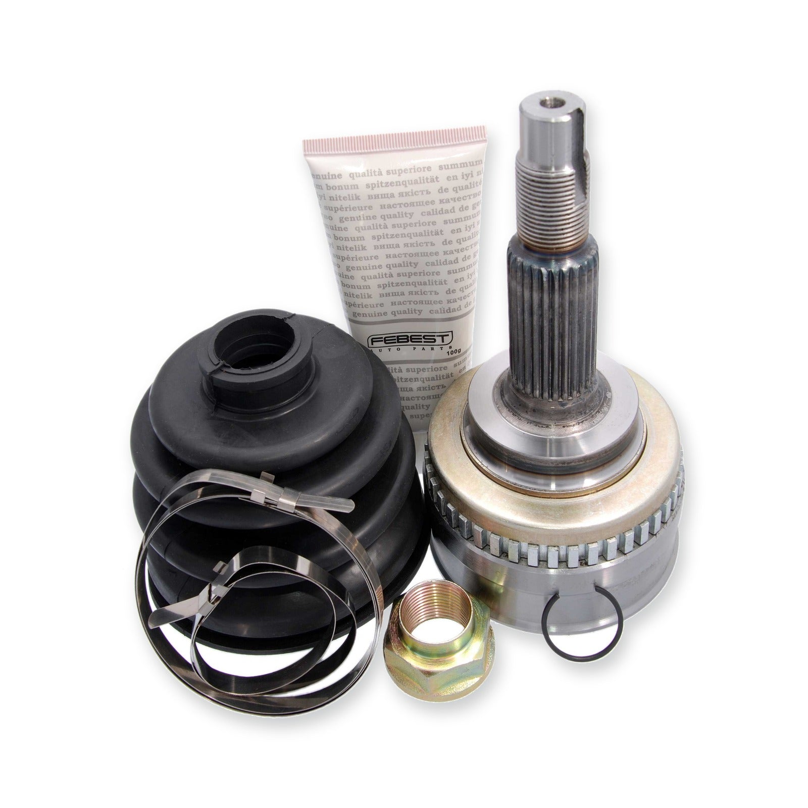 Front Outer CV Joint 22X56X27