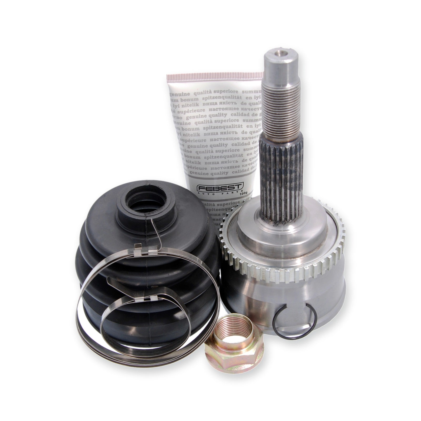 Front Outer CV Joint 23X55X25