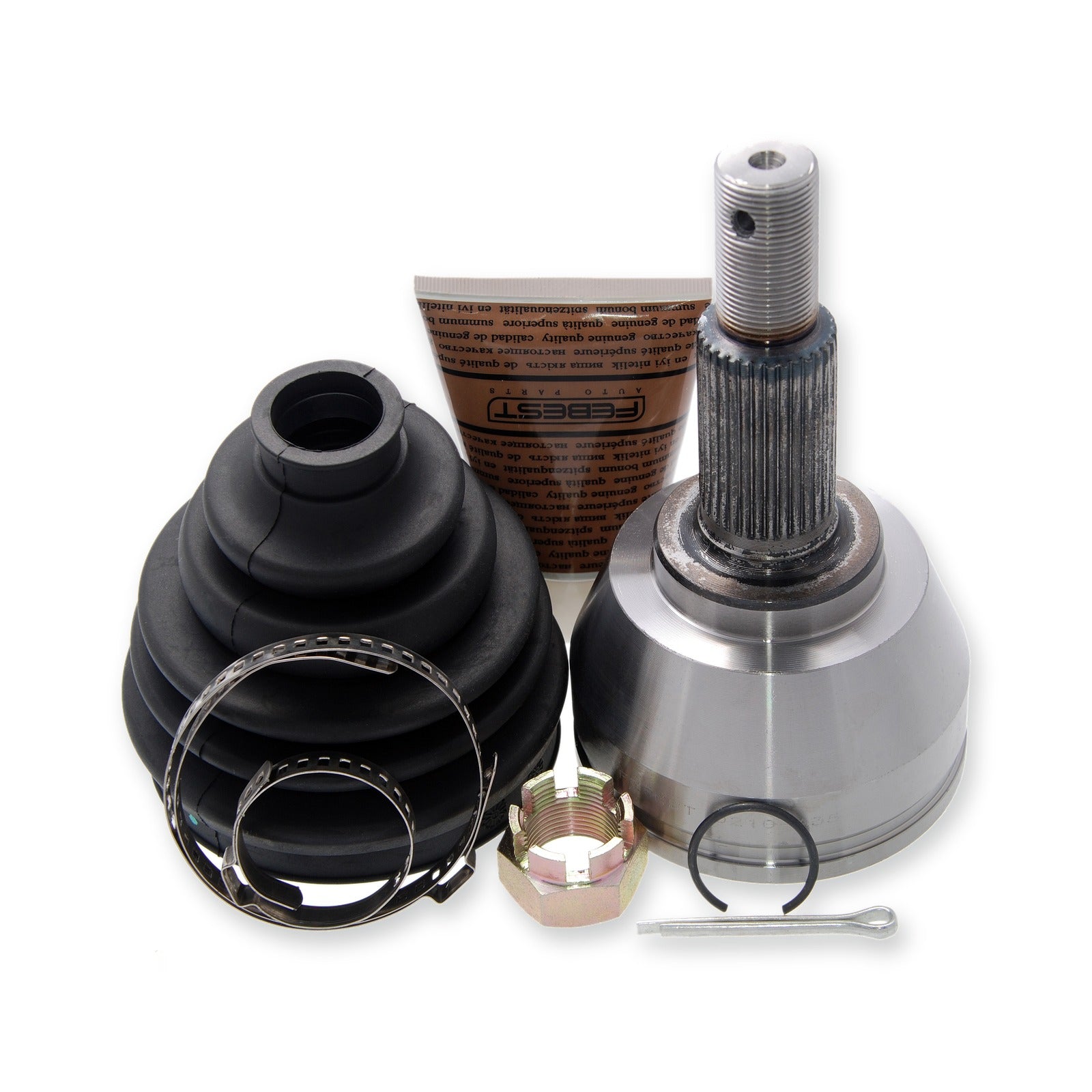 Front Outer CV Joint 27X56X32