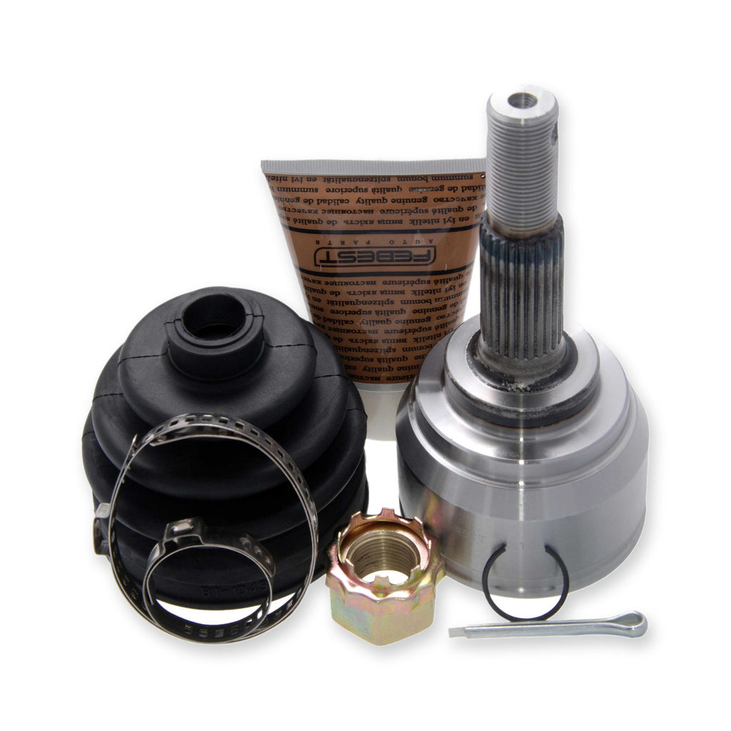 Front Outer CV Joint 23X49X25
