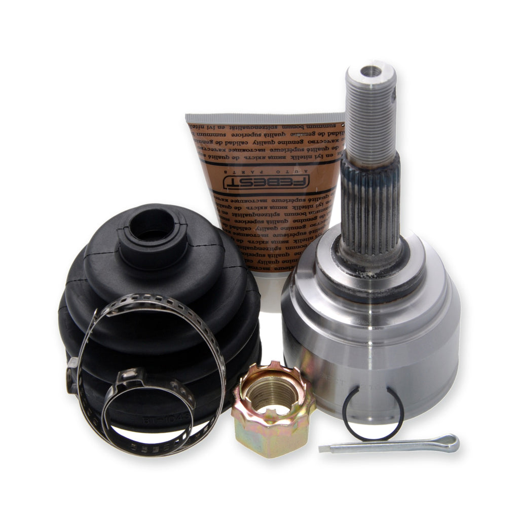 Front Outer CV Joint 23X49X25