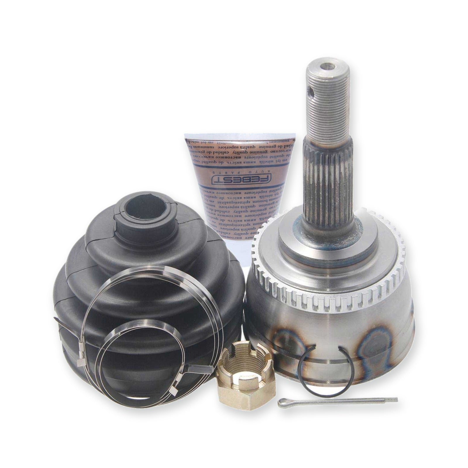 Front Outer CV Joint 27X56X27