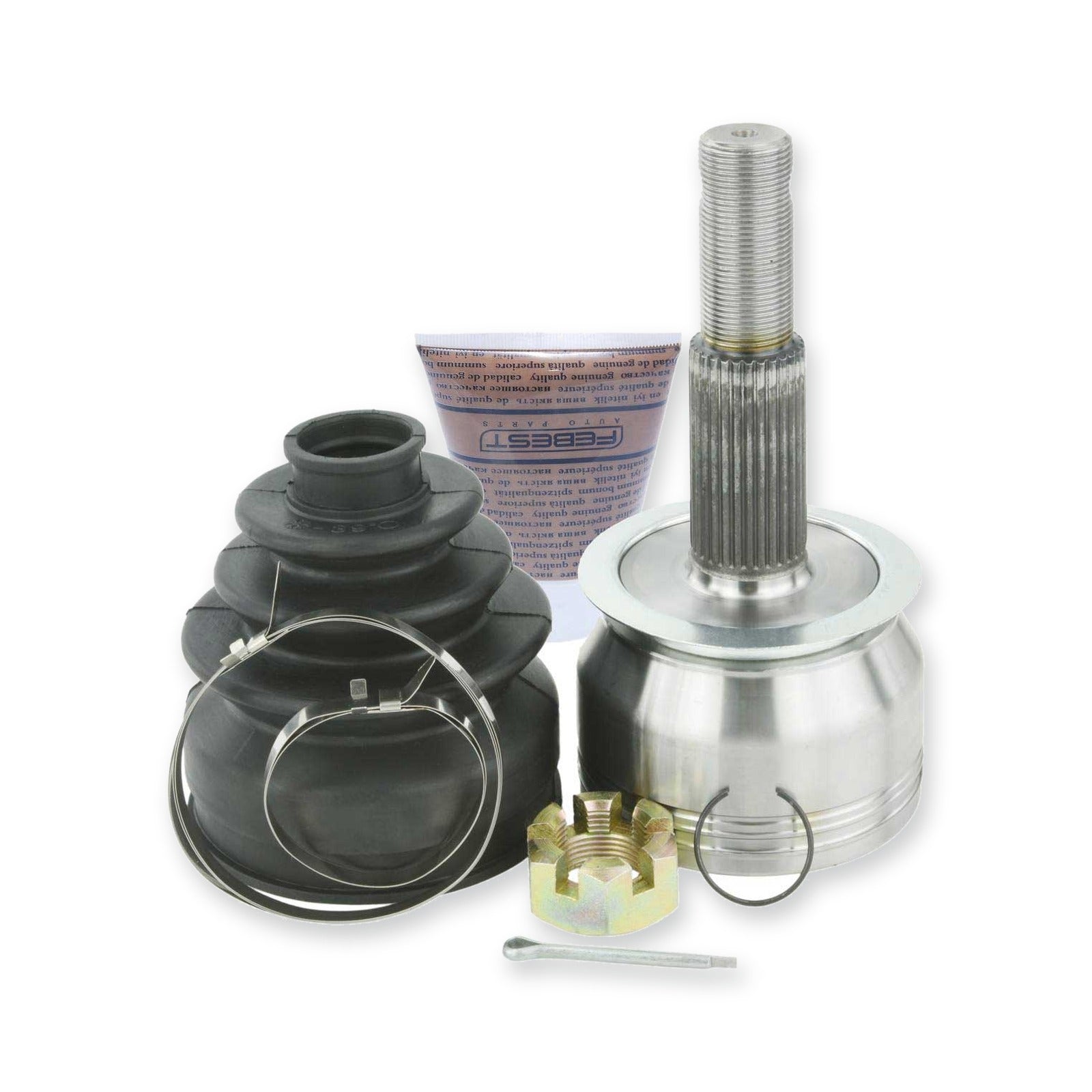 Front Outer CV Joint 36X67X29