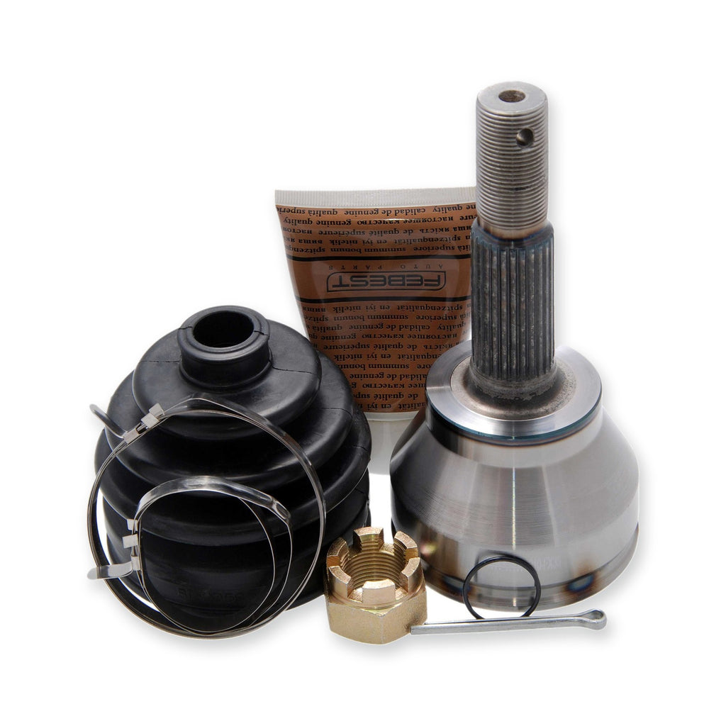 Front Outer CV Joint 22X59X27