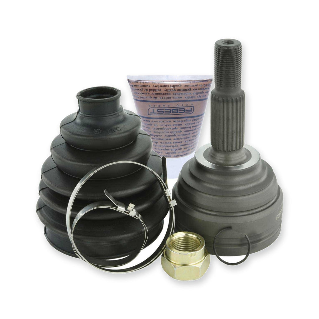 Front Outer CV Joint 30X49X23